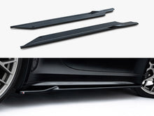 Load image into Gallery viewer, Maxton Design - Side Skirts Diffusers V.1 Porsche 911 Carrera Sport Design 992
