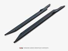Load image into Gallery viewer, Maxton Design - Side Skirts Diffusers V.1 Porsche 911 Carrera Sport Design 992
