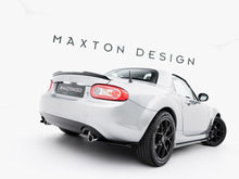 Load image into Gallery viewer, Maxton Design - Rear Side Splitters Mazda MX-5 Mk3 (NC) Facelift
