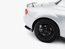 Load image into Gallery viewer, Maxton Design - Rear Side Splitters Mazda MX-5 Mk3 (NC) Facelift
