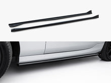 Load image into Gallery viewer, Maxton Design - Side Skirts Diffusers Mazda MX-5 Mk3 (NC) Facelift
