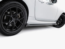 Load image into Gallery viewer, Maxton Design - Side Skirts Diffusers Mazda MX-5 Mk3 (NC) Facelift
