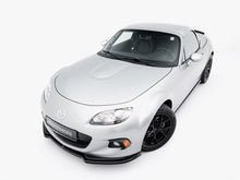 Load image into Gallery viewer, Maxton Design - Front Splitter Mazda MX-5 Mk3 (NC) Facelift
