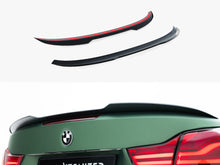 Load image into Gallery viewer, Maxton Design - Spoiler CAP BMW 4 Cabrio F33
