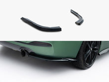 Load image into Gallery viewer, Maxton Design - Rear Side Splitters BMW 4 Cabrio / Coupe F33 / F32
