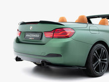 Load image into Gallery viewer, Maxton Design - Rear Side Splitters BMW 4 Cabrio / Coupe F33 / F32
