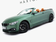 Load image into Gallery viewer, Maxton Design - Side Skirts Diffusers BMW 4 Cabrio / Coupe F33 / F32
