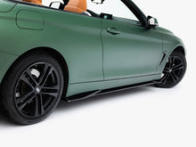 Load image into Gallery viewer, Maxton Design - Side Skirts Diffusers BMW 4 Cabrio / Coupe F33 / F32
