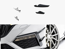 Load image into Gallery viewer, Maxton Design - Front Bumper Wings (Canards) Skoda Octavia RS Mk4
