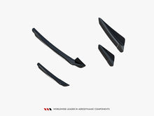 Load image into Gallery viewer, Maxton Design - Front Bumper Wings (Canards) Skoda Octavia RS Mk4
