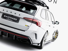 Load image into Gallery viewer, Maxton Design - Rear Side Splitters V.8 Skoda Octavia RS Liftback / Estate Mk4
