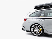 Load image into Gallery viewer, Maxton Design - Rear Side Splitters V.8 Skoda Octavia RS Liftback / Estate Mk4
