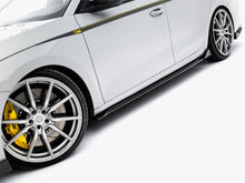 Load image into Gallery viewer, Maxton Design - Side Skirts Diffusers V.2 Skoda Octavia RS Liftback / Estate Mk4
