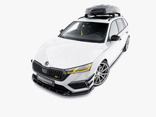 Load image into Gallery viewer, Maxton Design - Front Splitter V.5 Skoda Octavia RS Mk4
