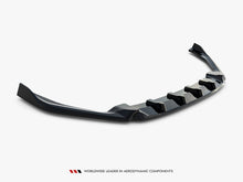 Load image into Gallery viewer, Maxton Design - Front Splitter V.5 Skoda Octavia RS Mk4
