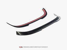 Load image into Gallery viewer, Maxton Design - Spoiler CAP V.2 Volkswagen Golf R-Performance Mk8 Facelift
