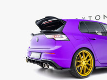 Load image into Gallery viewer, Maxton Design - Rear Valance V.2 Volkswagen Golf R Mk8 Facelift
