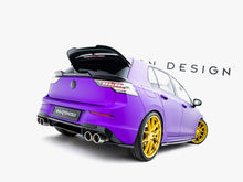 Load image into Gallery viewer, Maxton Design - Rear Side Splitters V.1 Volkswagen Golf R Mk8 Facelift
