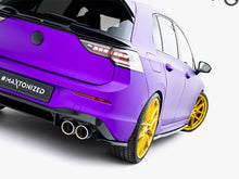 Load image into Gallery viewer, Maxton Design - Rear Side Splitters V.1 Volkswagen Golf R Mk8 Facelift
