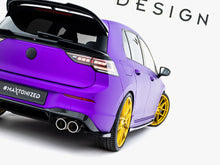 Load image into Gallery viewer, Maxton Design - Rear Side Splitters V.2 Volkswagen Golf R Mk8 Facelift
