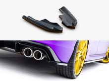 Load image into Gallery viewer, Maxton Design - Rear Side Splitters V.4 Volkswagen Golf R Mk8 Facelift
