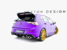 Load image into Gallery viewer, Maxton Design - Rear Side Splitters V.6 + Flaps Volkswagen Golf R Mk8 Facelift
