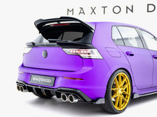 Load image into Gallery viewer, Maxton Design - Rear Side Splitters V.6 + Flaps Volkswagen Golf R Mk8
