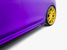 Load image into Gallery viewer, Maxton Design - Side Skirts Diffusers V.1 Volkswagen Golf R Mk8 Facelift
