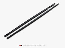 Load image into Gallery viewer, Maxton Design - Side Skirts Diffusers V.1 Volkswagen Golf R Mk8 Facelift
