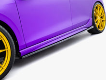 Load image into Gallery viewer, Maxton Design - Side Skirts Diffusers V.2 Volkswagen Golf R Mk8 Facelift
