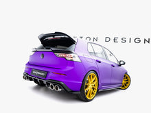 Load image into Gallery viewer, Maxton Design - Rear Side Splitters V.6 Volkswagen Golf R Mk8 Facelift
