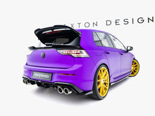 Load image into Gallery viewer, Maxton Design - Rear Side Splitters V.6 Volkswagen Golf R Mk8 Facelift
