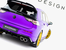 Load image into Gallery viewer, Maxton Design - Rear Side Splitters V.6 Volkswagen Golf R Mk8 Facelift
