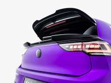 Load image into Gallery viewer, Maxton Design - Lower Spoiler CAP 3D Volkswagen Golf R Mk8 Facelift
