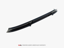 Load image into Gallery viewer, Maxton Design - Lower Spoiler CAP 3D Volkswagen Golf R Mk8 Facelift

