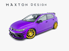 Load image into Gallery viewer, Maxton Design - Side Skirts Diffusers V.5 Volkswagen Golf R Mk8 / Mk8 Facelift
