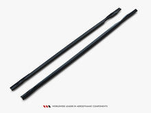 Load image into Gallery viewer, Maxton Design - Side Skirts Diffusers V.5 Volkswagen Golf R Mk8 / Mk8 Facelift
