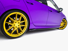Load image into Gallery viewer, Maxton Design - Side Skirts Diffusers V.5 Volkswagen Golf R Mk8 / Mk8 Facelift
