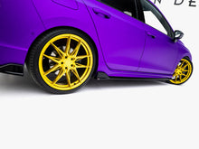 Load image into Gallery viewer, Maxton Design - Side Skirts Diffusers V.4 Volkswagen Golf R Mk8 / Mk8 Facelift
