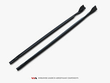 Load image into Gallery viewer, Maxton Design - Side Skirts Diffusers V.4 Volkswagen Golf R Mk8 / Mk8 Facelift
