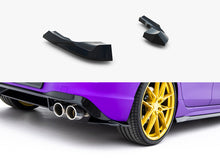 Load image into Gallery viewer, Maxton Design - Rear Side Splitters V.8 Volkswagen Golf R Mk8 / Mk8 Facelift
