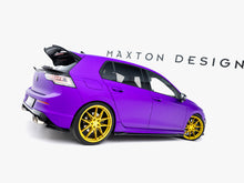 Load image into Gallery viewer, Maxton Design - Rear Side Splitters V.8 Volkswagen Golf R Mk8 / Mk8 Facelift
