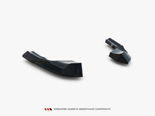 Load image into Gallery viewer, Maxton Design - Rear Side Splitters V.8 Volkswagen Golf R Mk8 / Mk8 Facelift
