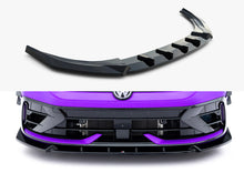 Load image into Gallery viewer, Maxton Design - Front Splitter V.3 Volkswagen Golf R Mk8 Facelift
