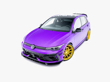 Load image into Gallery viewer, Maxton Design - Front Splitter V.3 Volkswagen Golf R Mk8 Facelift

