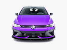 Load image into Gallery viewer, Maxton Design - Front Splitter V.3 Volkswagen Golf R Mk8 Facelift

