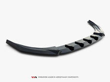 Load image into Gallery viewer, Maxton Design - Front Splitter V.3 Volkswagen Golf R Mk8 Facelift
