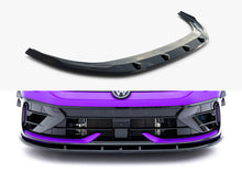 Load image into Gallery viewer, Maxton Design - Front Splitter V.2 Volkswagen Golf R Mk8 Facelift
