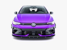 Load image into Gallery viewer, Maxton Design - Front Splitter V.2 Volkswagen Golf R Mk8 Facelift
