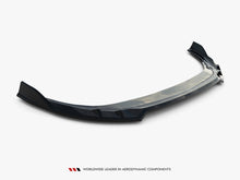 Load image into Gallery viewer, Maxton Design - Front Splitter V.1 Volkswagen Golf R Mk8 Facelift
